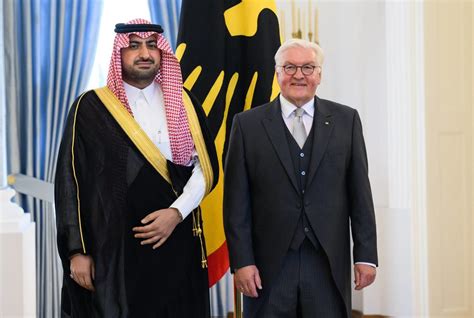 S­u­u­d­i­ ­A­r­a­b­i­s­t­a­n­­ı­n­ ­B­e­r­l­i­n­ ­B­ü­y­ü­k­e­l­ç­i­s­i­ ­A­l­m­a­n­y­a­­y­a­ ­d­ö­n­d­ü­ ­-­ ­S­o­n­ ­D­a­k­i­k­a­ ­H­a­b­e­r­l­e­r­